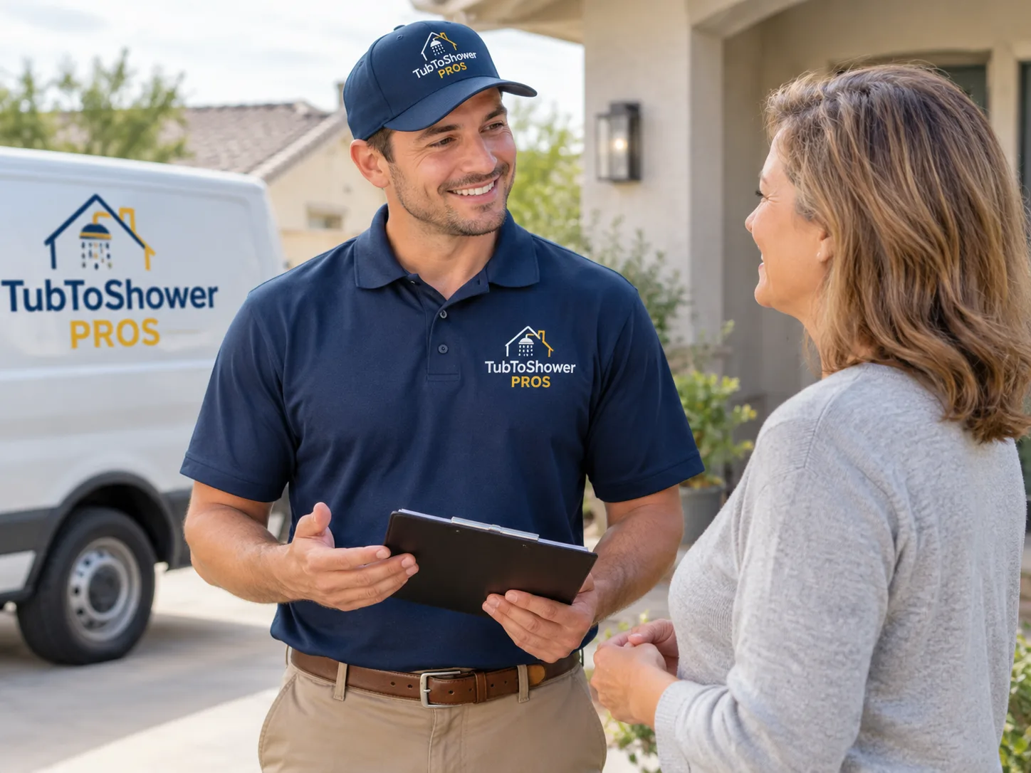 Tub Shower Conversion Smethport, PA FAQs